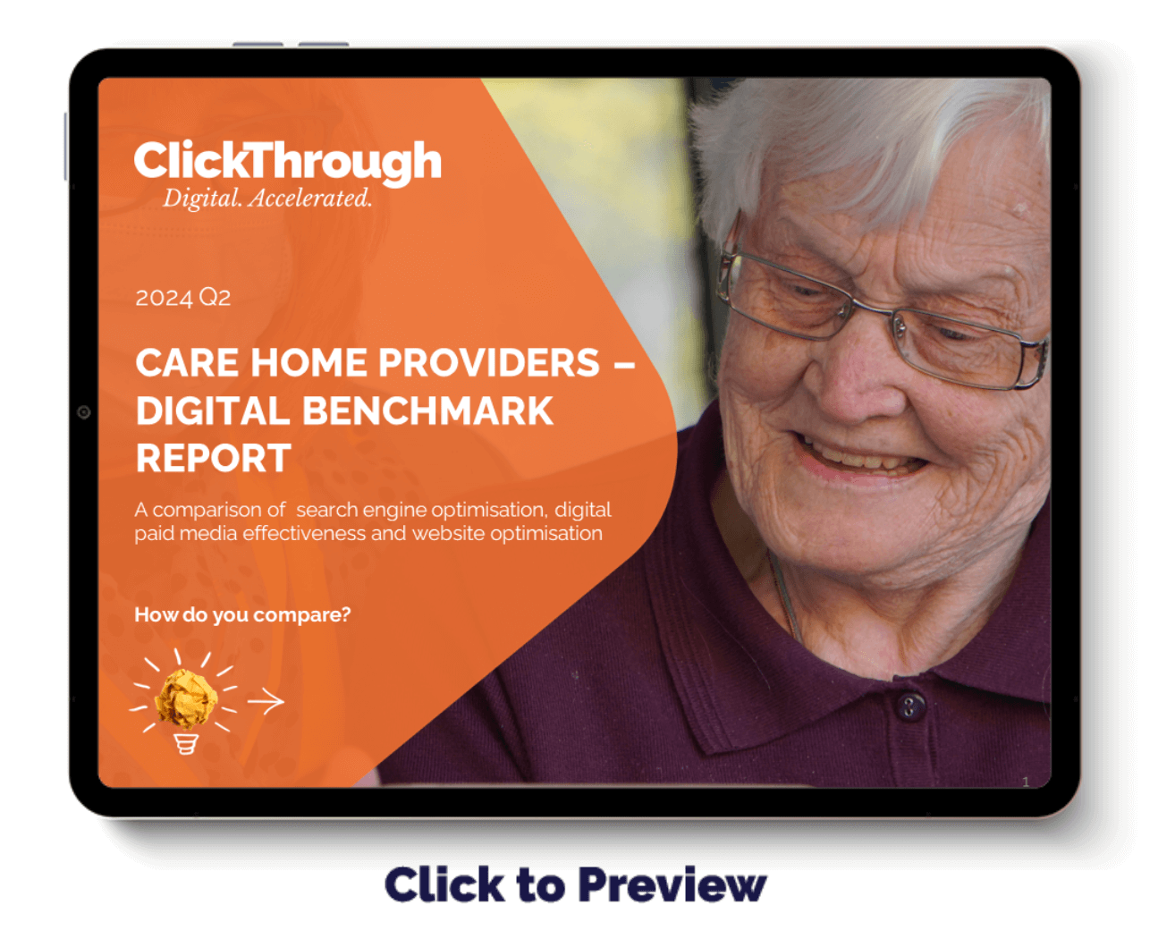 UK Care Home Providers Digital Marketing Benchmark Report, Q2 2024